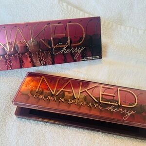 Naked Palette *Cherry*